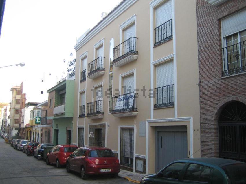 La Casa Malagueña. Villa Málaga Exterior foto